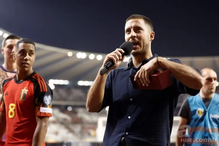 Eden Hazard Süper Lig yolcusu! Fransız basını duyurdu 9