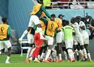 Senegal Ekvador’u devirdi