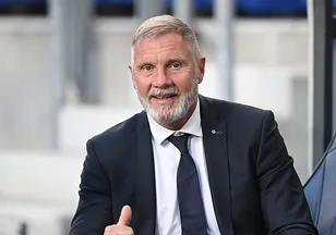 Samsunspor'da Thomas Fink dönemi