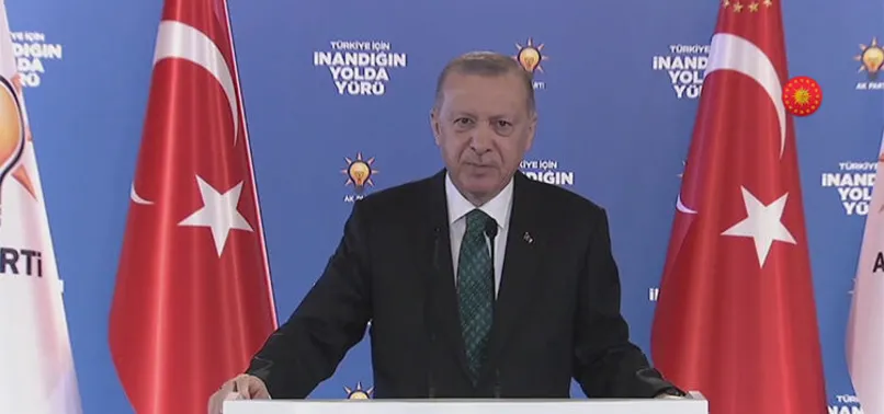 Son dakika: Başkan Erdoğan'dan AK Parti 7'nci Olağan İl Kongrelerinde önemli açıklamalar