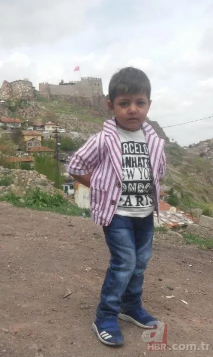 Ankara’da minik Kadir babası tarafından işkenceyle öldürülmüştü! Talihsiz çocuk hakkında yürek yakan rapor: İstismara da uğramış