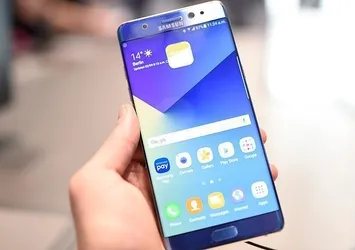Uçakta Galaxy Note 7 yasağı
