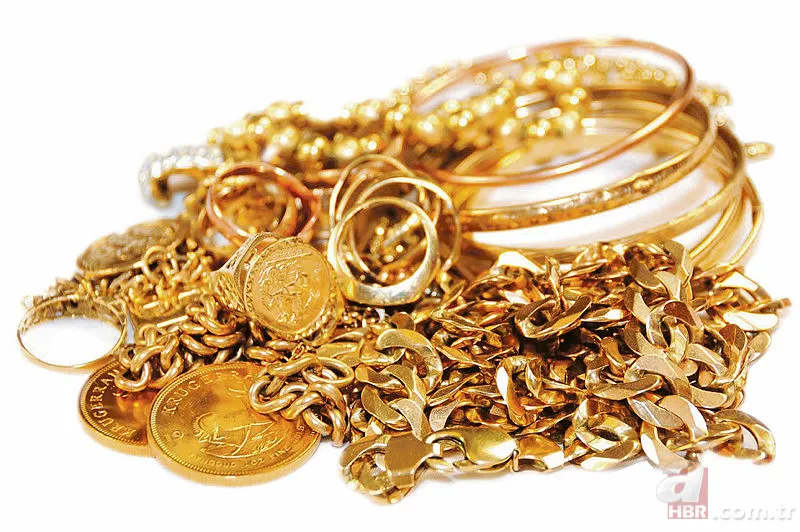 Altın için roket ateşlendi! Yükselişin ilk rekoru... İslam Memiş, gram altında yükseliş için tarih verdi 9