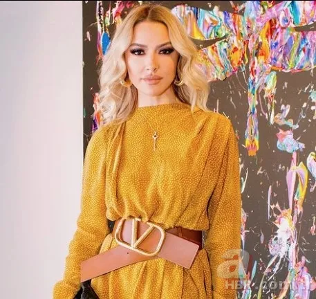 Reza Zarrab ile mesajları ifşa olan Hadise’den ‘Yıkılmadım’ paylaşımı! İrem Derici tarafını seçti! “Sevgilim, sen de…” 5