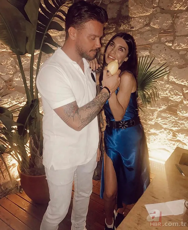 Sinan Akçıl ve Burcu Kıratlı’dan bebek açıklaması 12