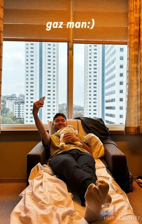 Atakan Özyurt kiracısıyla mahkemelik oldu! Çocuğu doğunca... 4