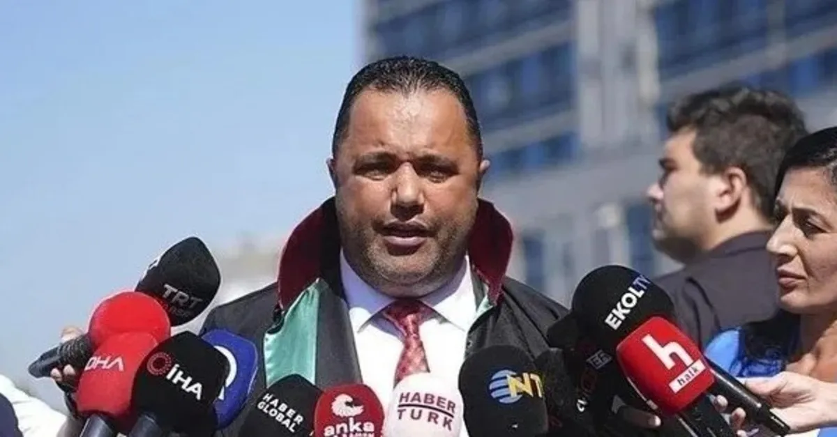 Avukat Rezan Epözdemir tutuklandı