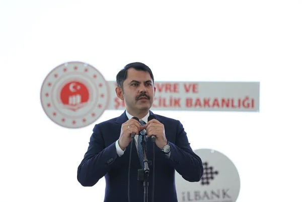 Çevre ve Şehircilik Bakanı Murat Kurum'dan Marmara için müsilaj ve deprem mesajı - 9