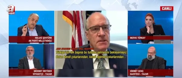 İmamoğlu efendilerine hizmette kusurlu olmak istemiyor! ABD ile yapılan gizli görüşme neden yapıldı? Tek amaçları Erdoğan’ı devirmek...