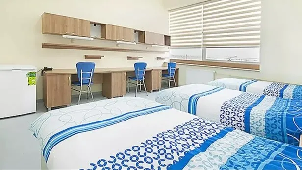 2023 KYK yurt ücretleri kaç TL oldu? 1.Tip, 2. Tip, 3.Tip, 4.Tip, 5.Tip, 6.Tip KYK yurt ücret tablosu