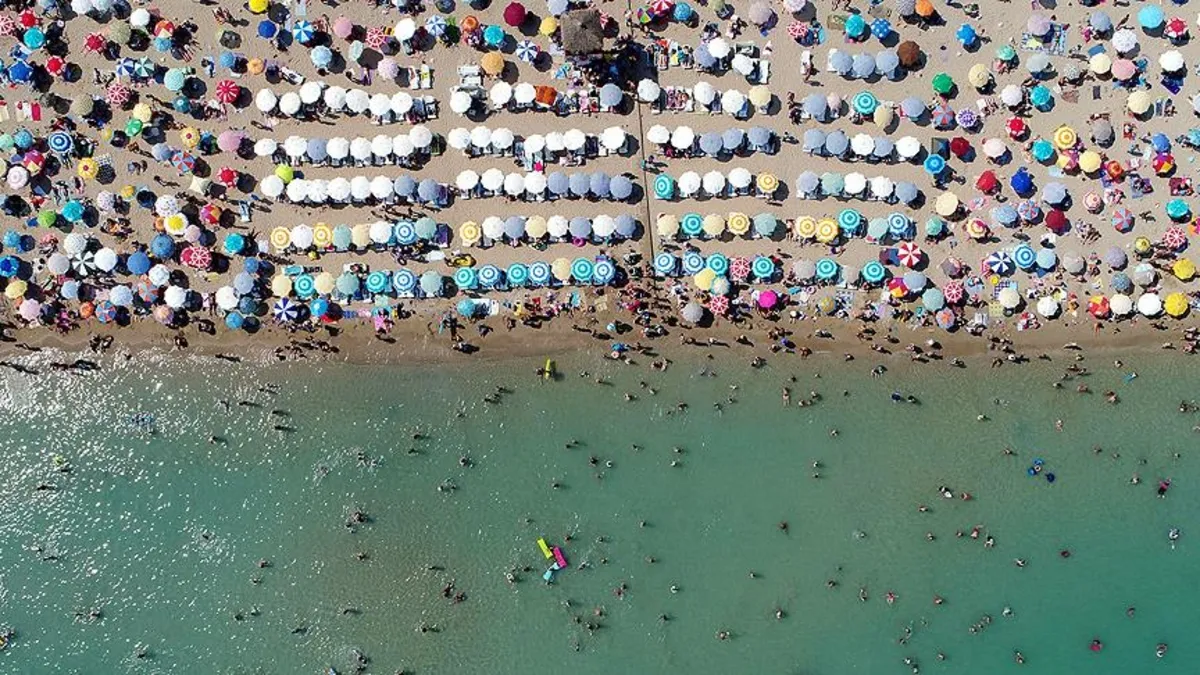 Denizden bulaşan enfeksiyonlara dikkat! İşte belirtileri...