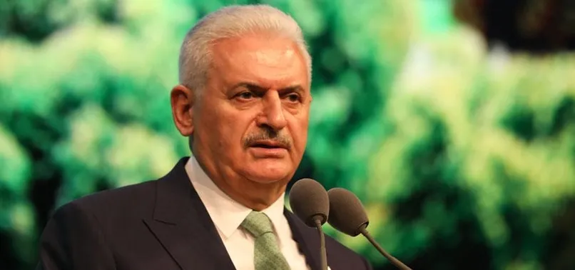 Başbakan Binali Yıldırım: "Daha Yeşil Bir Türkiye'yi Birlikte İnşa Edelim" kampanyası başlıyor