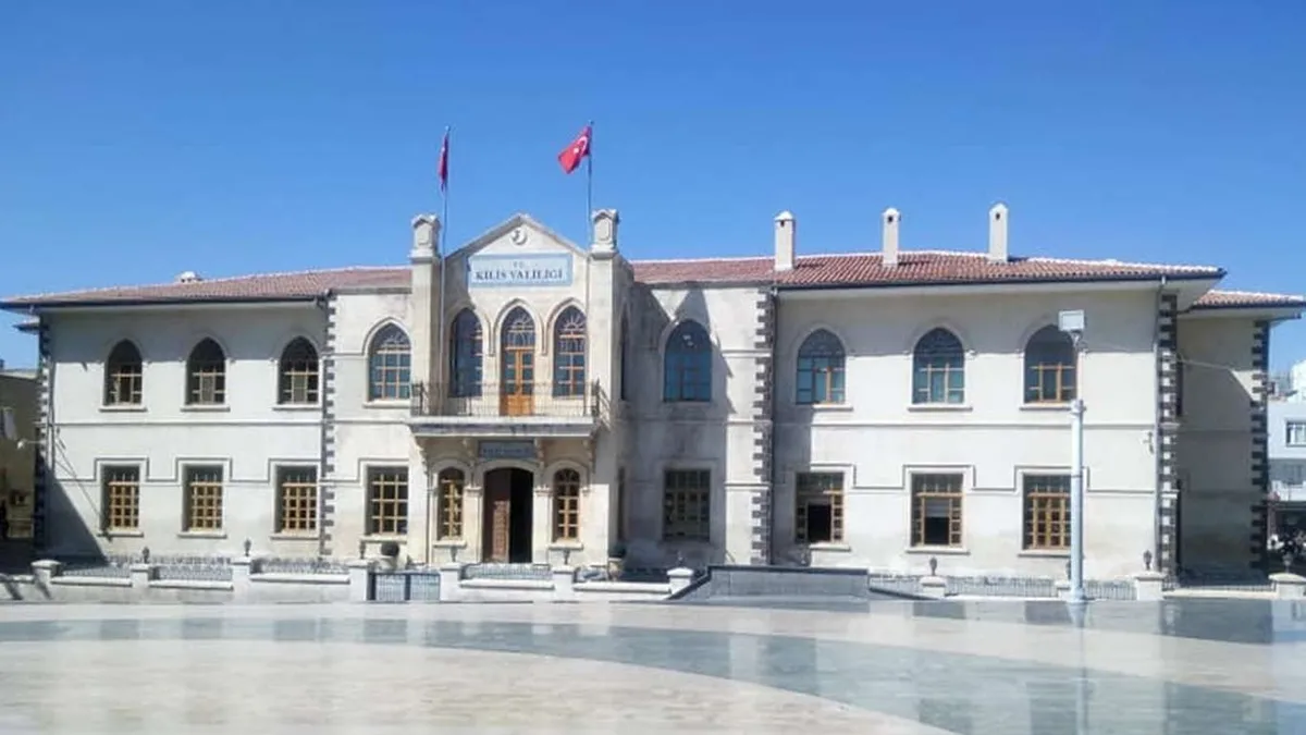 Kilis Valiliğinden 'asılsız paylaşım' uyarısı: Okullarımız güvende