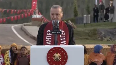 Başkan Erdoğan’dan çiftçilere 10 yeni müjde