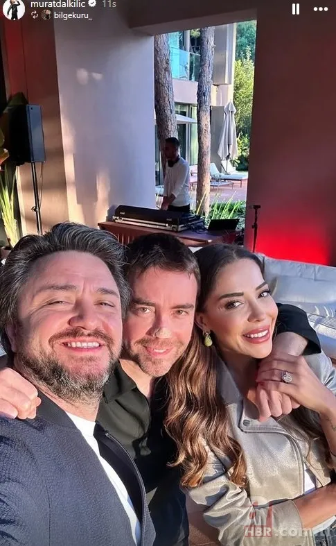 Burnundan çok çekti! 11 kez ameliyat olan Murat Dalkılıç'ın son hali... 6