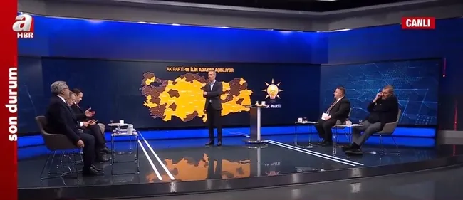 Başkan Erdoğan’ın büyükşehir planı ne? AK Parti yarın Ankara’da 48 ilin adayını açıklayacak