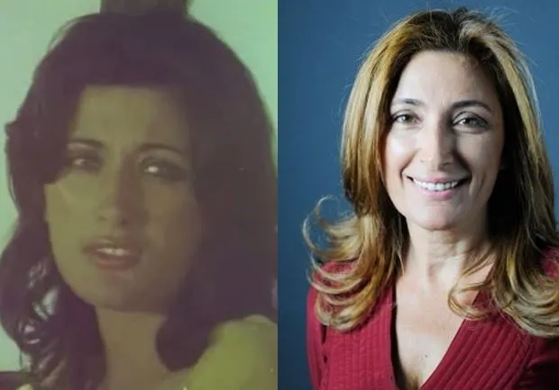 Yesilcam In Afrodit I Banu Alkan I Gorenler Gozlerine Inanamadi Iste 60 Yasindaki Banu Alkan