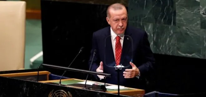 Erdoğan’dan BM’ye Gençlik Kuruluşu önerisi