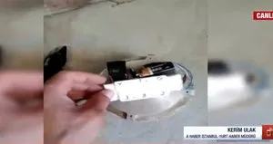 Telefon düzenekli EYP ilk kez A Haber’de