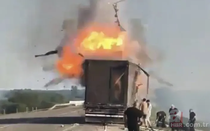 "Örümcek Ağı" Operasyonu! Ukrayna Rusya'nın kalbine nasıl saldırdı? İlmek ilmek işlenen planın detayları... 14