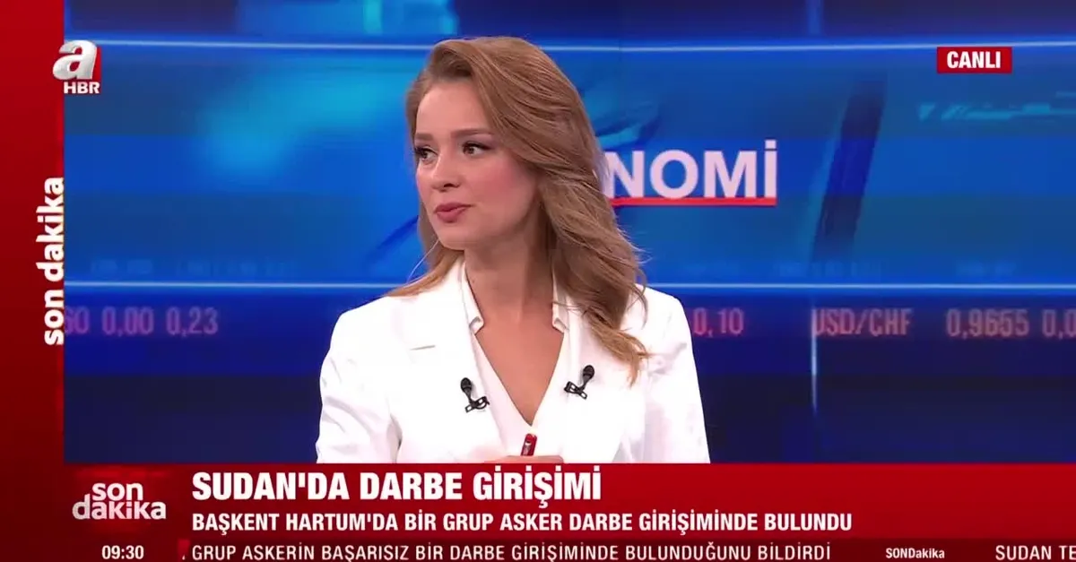 Sudan'da darbe girişimi