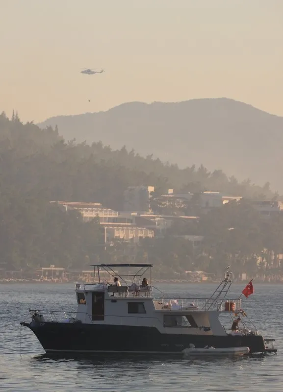 Antalya, Adana, Marmaris, Mersin, Muğla, Osmaniye ve Kayseri’deki orman yangınlarına müdahale ediliyor! Kahreden görüntüler