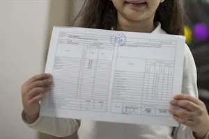 Artık karne yok! İlkokullarda resmen kalktı