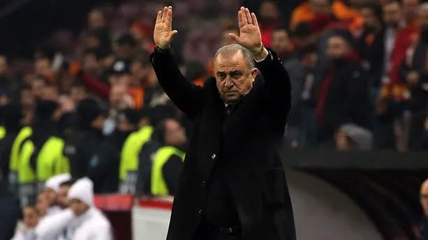 Galatasaray’ın teknik patronu Fatih Terim o olayı affetmedi Futbolda yaşanan kavgalar