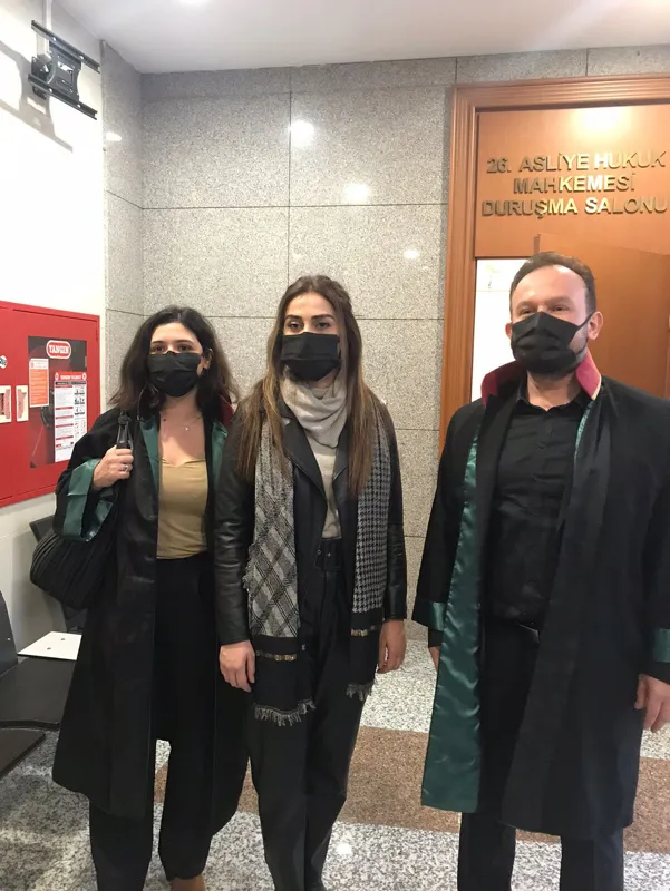 İsmail Küçükkaya’nın şiddet uyguladığı eski eşi Eda Demirci: Herkes gerçek yüzünü görecek!