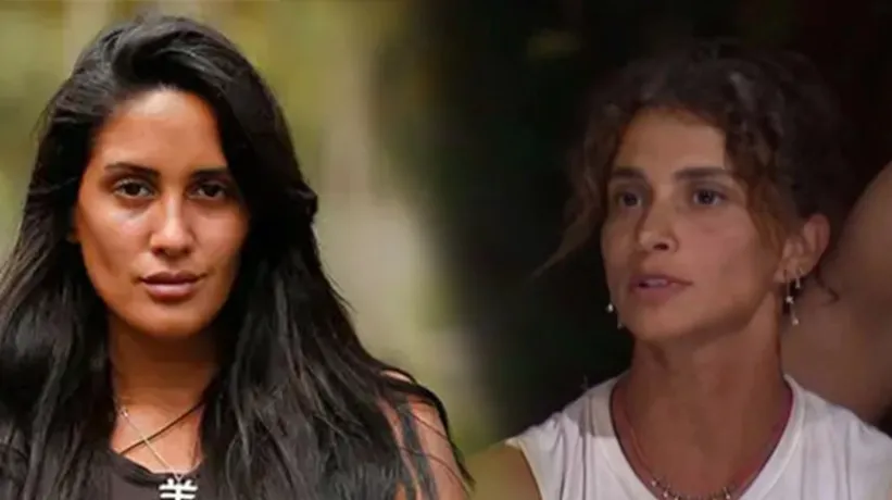 Pınar Saka'nın Survivor'a dönüşü moralleri bozdu! Sahra Işık'tan olay paylaşım