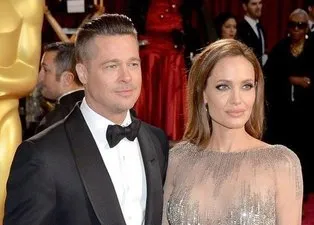 Angelina Jolie Brad Pitt arasında yeni gelişme! Anlaşmaya vardılar