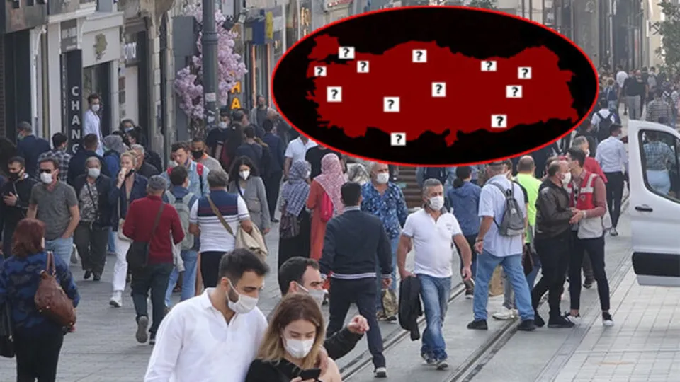 Koronavirüs ile mücadelede yeni dönem: Kalabalık meydanlara kota geliyor!