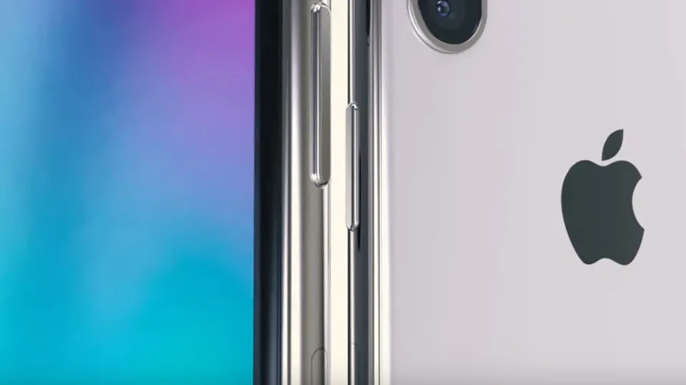 İşte iPhone X Plus!