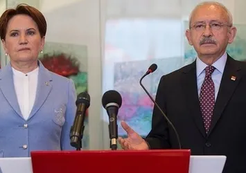CHP ve İYİ Parti arasındaki kirli yerel seçim pazarlığı! Kemal Kılıçdaroğlu: İttifak için kimseye kapıyı kapatmadık...
