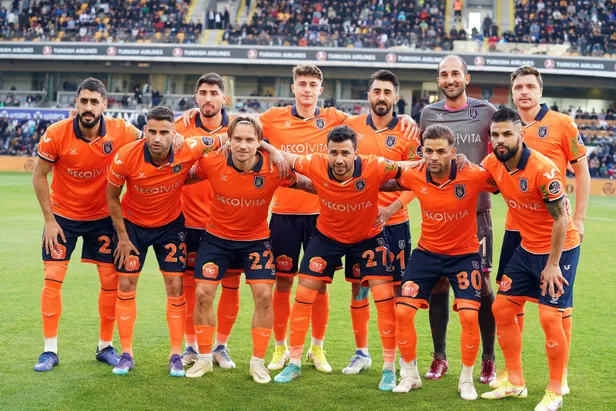 GS-Medipol Başakşehir Maçı ÖZETİ | ZTK Galatasaray-Medipol Başakşehir mücadelesi kaç kaç bitti?