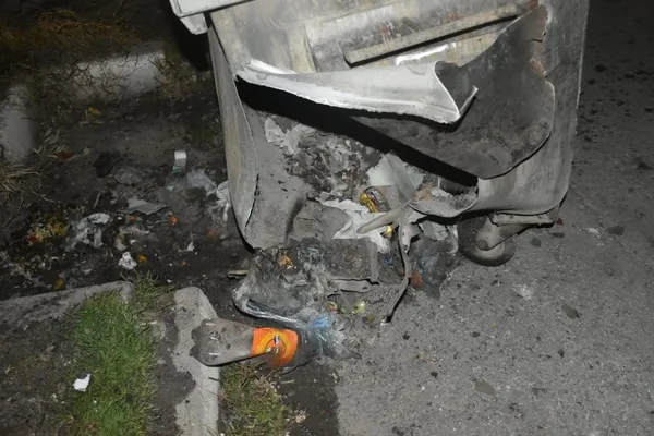 Son dakika: Manisa Turgutlu'daki patlamada terör izine rastlanmadı - 1