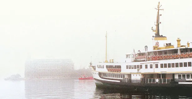 Vapur seferleri çalışıyor mu? 26 Kasım İstanbul’da iptal feribot seferleri tam liste! Adalar, Kadıköy, Beşiktaş son dakika son gelişmeler...