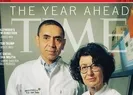 Şahin ve Türeci TIME’ın kapağında!