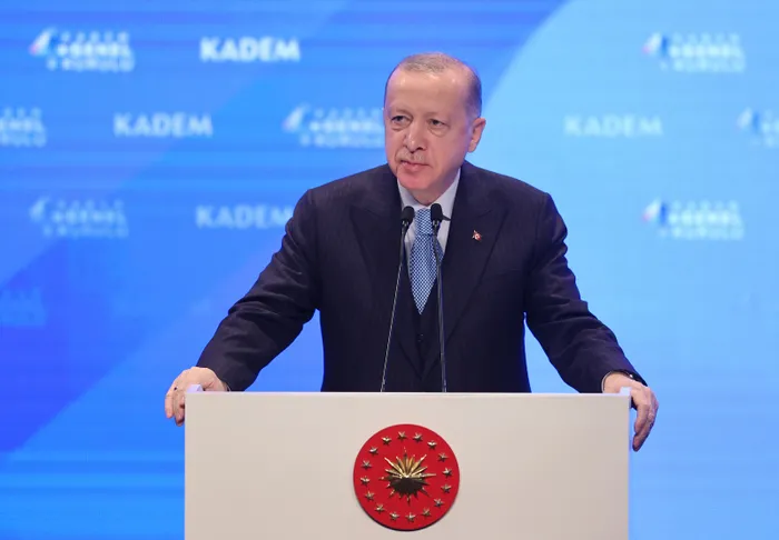 Son dakika: Başkan Erdoğan'dan KADEM 4. Olağan Genel Kurulu'nda önemli açıklamalar - 3