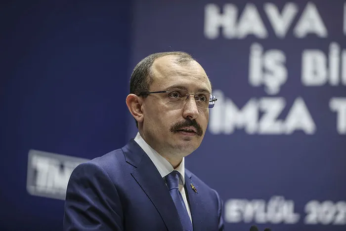 Son dakika: Türkiye'den Irak'a önemli ziyaret - 1