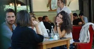 Bir haftada ikinci buluşma!