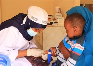Yeryüzü Doktorları Somali'de! Gönüllü sağlık hizmeti verecekler
