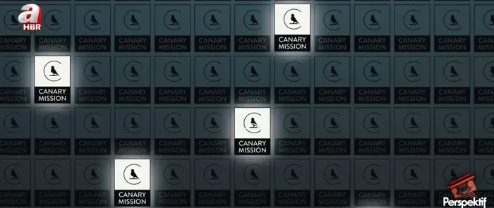 Amerika’da Gazze destekçilerine fişleme ve baskı: Canary Mission ile terörist olarak işaretliyorlar