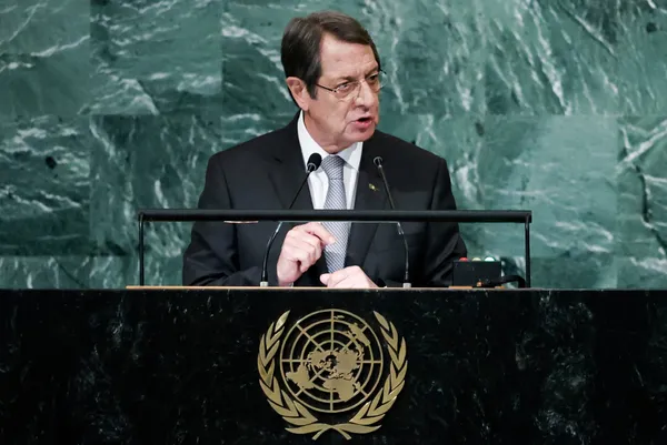 GKRY lideri Anastasiadis’ten Başkan Erdoğan’ın ’KKTC’ çağrısına küstah cevap: Türkiye’yi işgalci olmakla suçladı