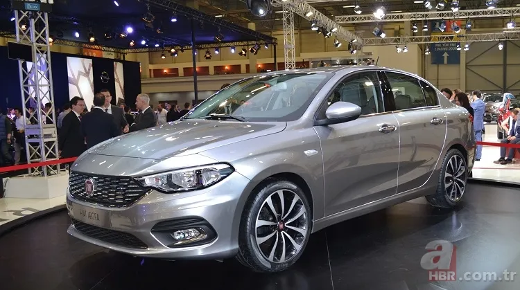 Fiat yeni yılda kapıyı 40 bin TL ile açtı! 2024 yılının ilk Fiat Egea, Egea Cross, Panda, 500, 500e, 500X fiyat listesi… 4