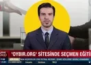 Türkiyedeki seçim tarihine geçti