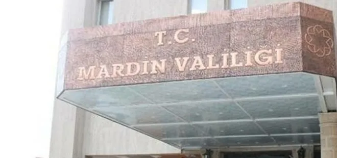 Mardin’de eğitime ara verilen okulların listesi