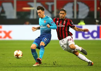 UEFA Avrupa Ligi'nde büyük sürpriz