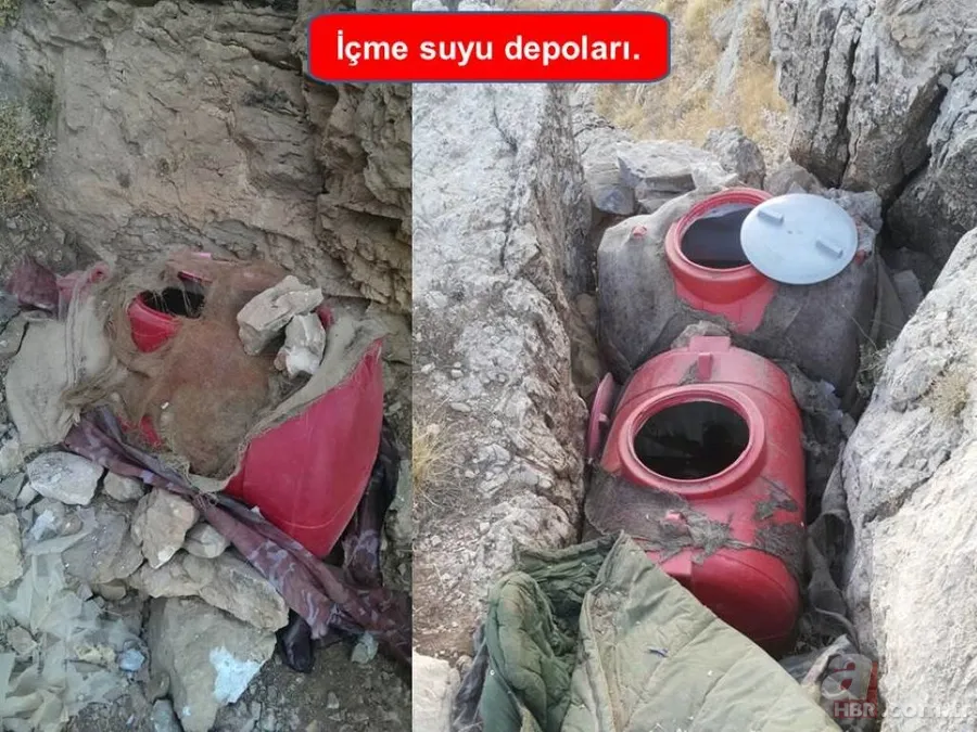 Şırnak Düğün Dağı'ndaki operasyonda 2 PKK'lı öldürüldü, 1 PKK'lı yakalandı 18