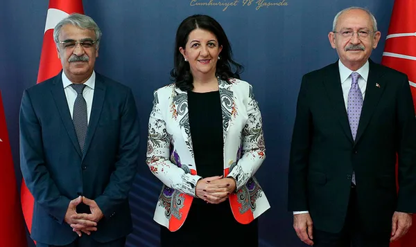 6’lı yuvarlak masa Millet İttifakı’nı parçaladı! CHP tabanı isyanda